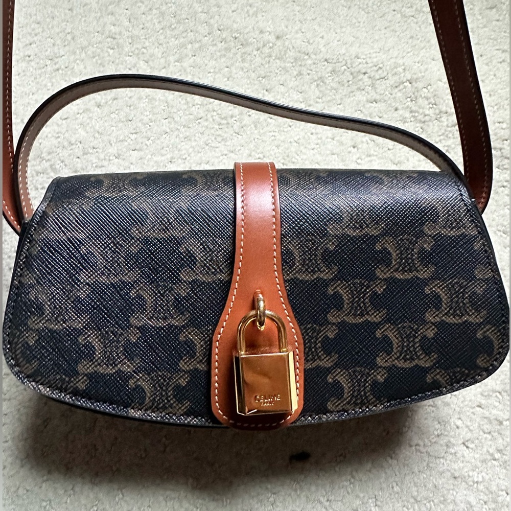 Celine shoulder bag